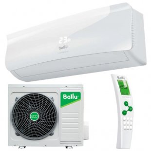 BALLU BSAGI-24HN1_17Y i Green PRO DC Inverter